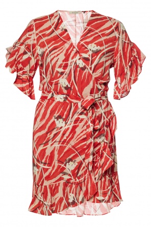 'marlow' patterned dress, zdjęcie 1 'marlow' patterned dress od AllSaints